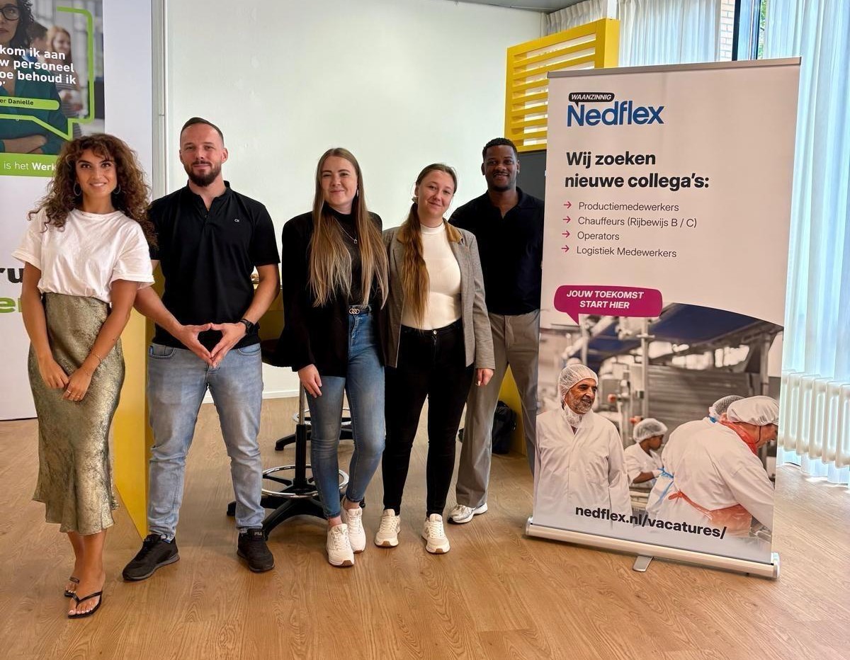 Succesvolle Meet & Match Nedflex