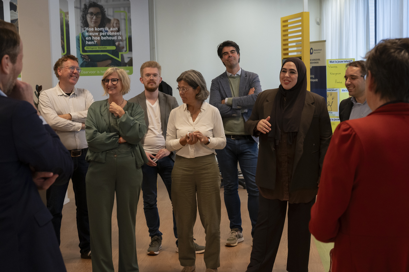 MBO Raad bezoekt Werkcentrum regio Amersfoort